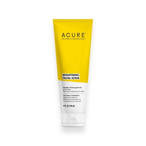 [854049002064] Exfoliante Facial 118ml (Acure)