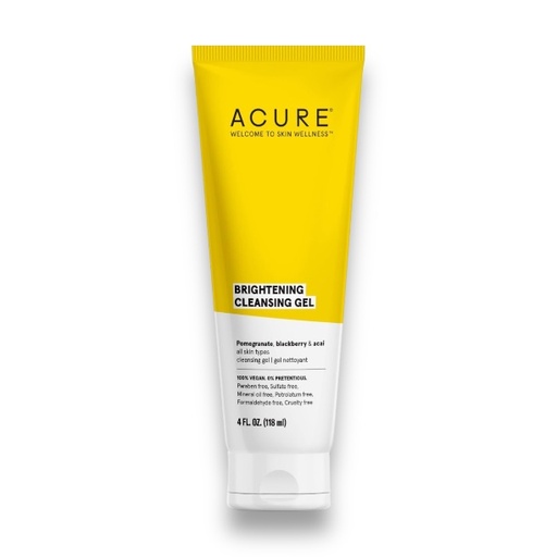 [854049002057] Gel Limpiador Facial 118ml (Acure)