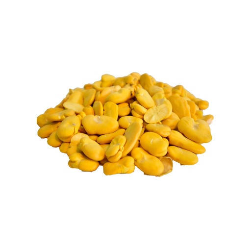 [habape] Haba pelada Orgánica Kg