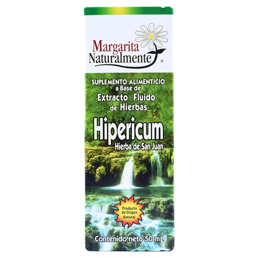 [hipericum] Hipericum 50 ml (Margarita Naturalmente)
