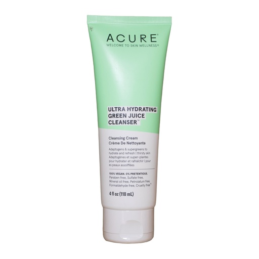 [813424022486] Limpiador Facial 118ml (Acure)