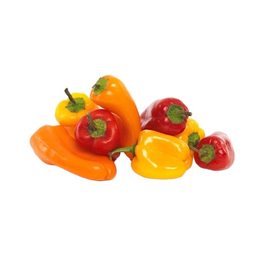 [1110990] Mini pimiento orgánico kg