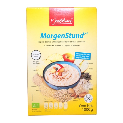 [4260196683456] Papilla Morgenstund 1000 g (P Jentschura)