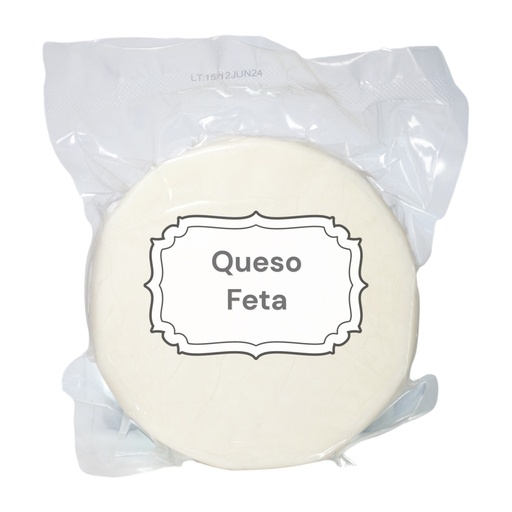 [quesofeta] Queso Feta Kg (La Cabrita)
