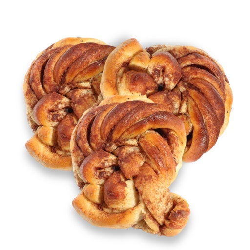 [7500462187521] Roles de Canela con Cardamomo Org 400g 3pz (Ost Gourmet)