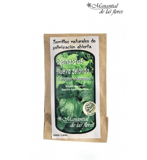 [nuevaze] Semilla espinaca de Nueva Zelanda