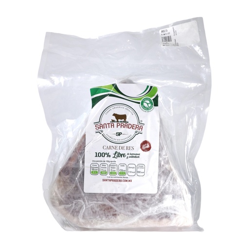[TBONE] T-Bone de Res 1kg (Santa Pradera)
