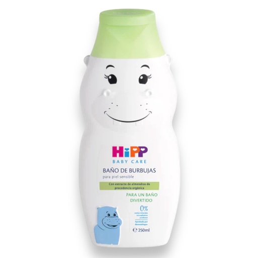 [4062300419360] Baño de Burbujas 300 ml (HiPP)