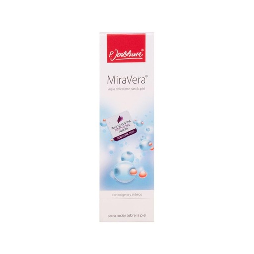 [4260196684774] Agua Refrescante para Piel con Oxigeno 45 ml (MiraVera)