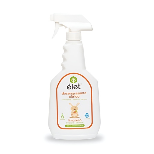 [DESENGRASANTE GRANEL] Desengrasante Citrico a granel (Elet)
