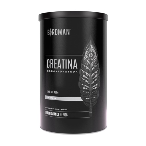 [7503025737355] Creatina Monohidrata 450g (Birdman)