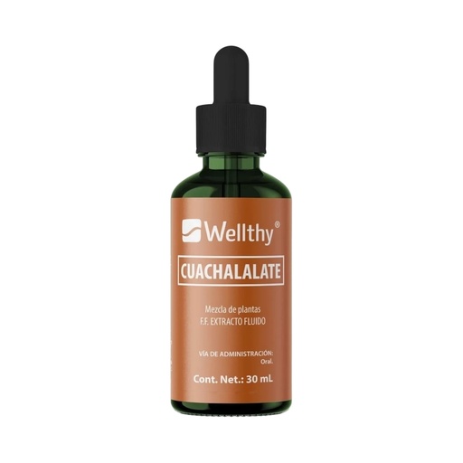 [7503027891055] Extracto de cuachalalate 30ml (Wellthy)