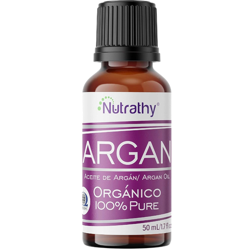 [7503021255570] Aceite de Argan org 50ml Nutrathy
