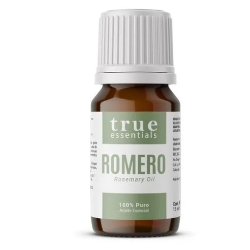 [7503021255266] Aceite esencial de romero 15ml (True Essentials)