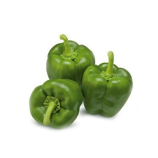 [pimientomorronverde] Pimiento Morrón Verde kg 