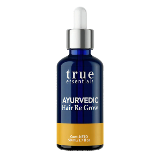 [hairregrow] Aceite Ayurvédico para Crecimiento Capilar 50ml True Essentials