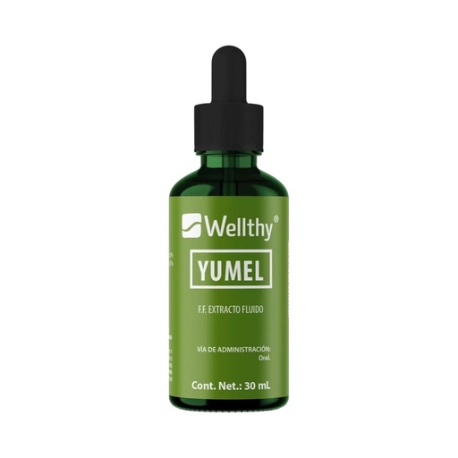 [yumel] Extracto de Yumel 30ml (Wellthy)