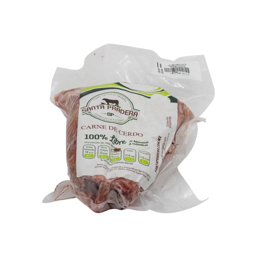[chamorro] Chamorro de cerdo (Santa Pradera)