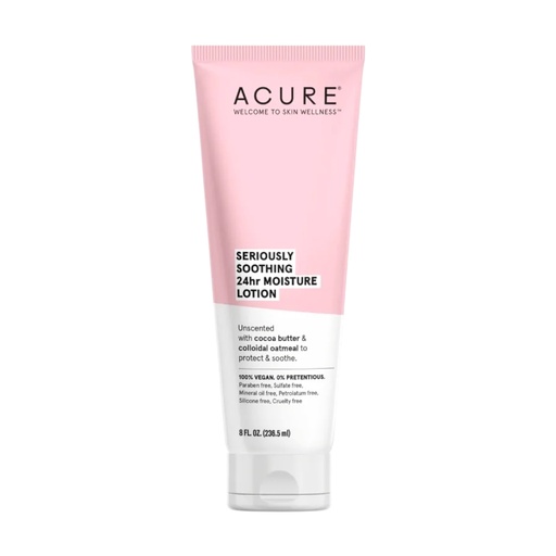 [813424021991] 24HR Moisture Lotion con Manteca Orgánica Acure