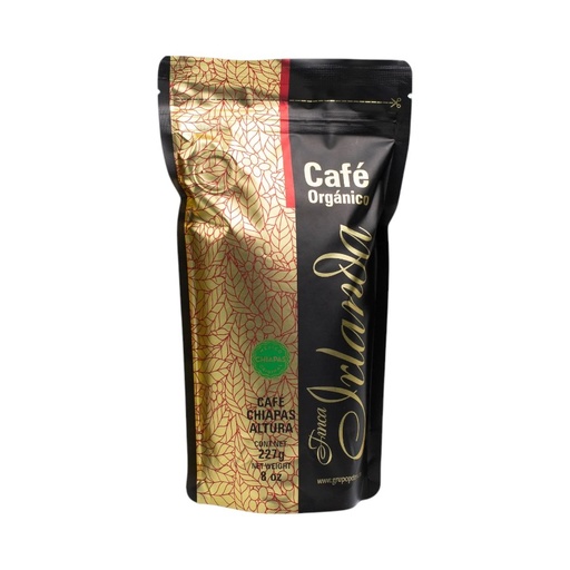 [612603000037] Café Biodinámico Orgánico 227 gr (Finca Irlanda)