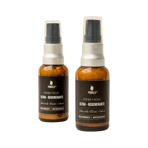 [7503052144126] Crema Facial Regenerante con Jalea Real 30g (Panalli)