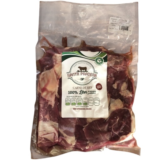 [CHAMBARETESINHUESO] Chamberete de Res sin Hueso Pz (Santa Pradera)