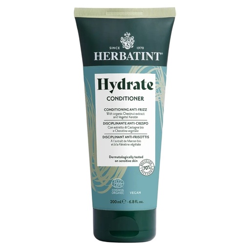 [8016744807357] Acondicionador Hidratante 200ml (Herbatint)