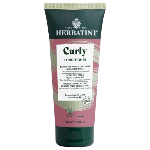 [8016744807364] Acondicionador Rizos 200ml( (Herbatint)