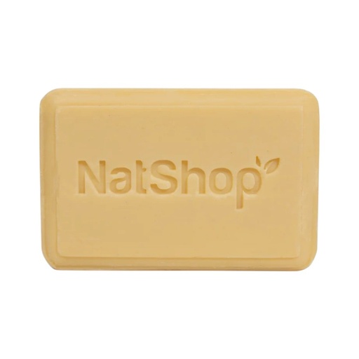 [78447382207] Jabón Lemongrass Org 100gr (NatShop)