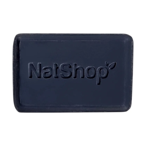 [78447382208] Jabón Carbón Activado Org 100gr (NatShop)