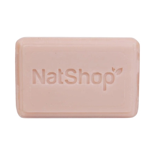 [78447382211] Jabón de Rosas Org 100gr (NatShop)