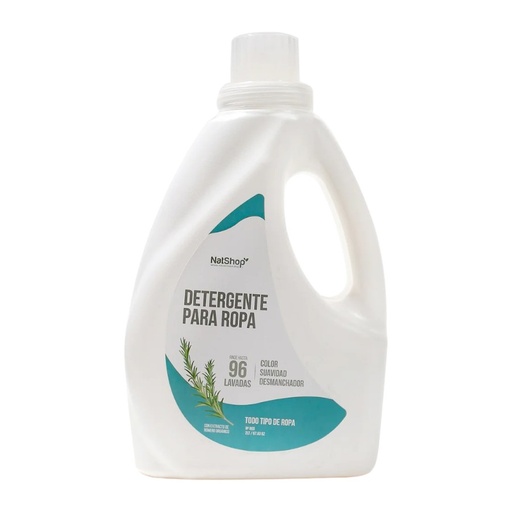 [78447382803] Detergente 1L (NatShop)