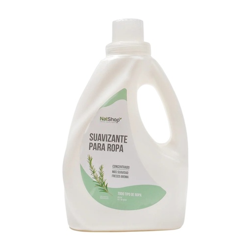 [78447382818] Suavizante Org 2lt (NatShop)