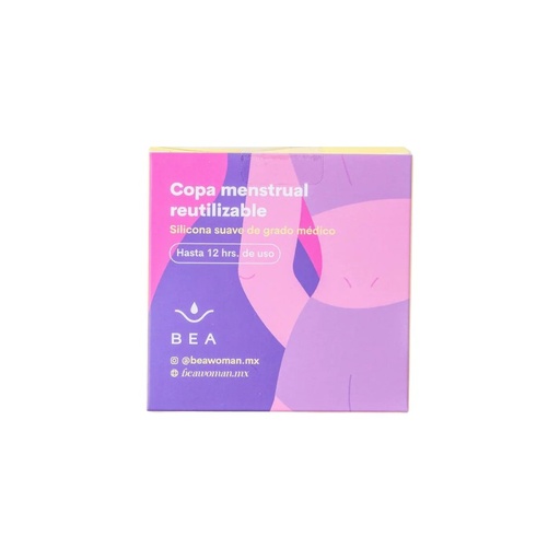 [CM-A] Copa Menstrual Talla A (Bea)