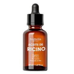Aceite de Ricino 50 ml Nubella
