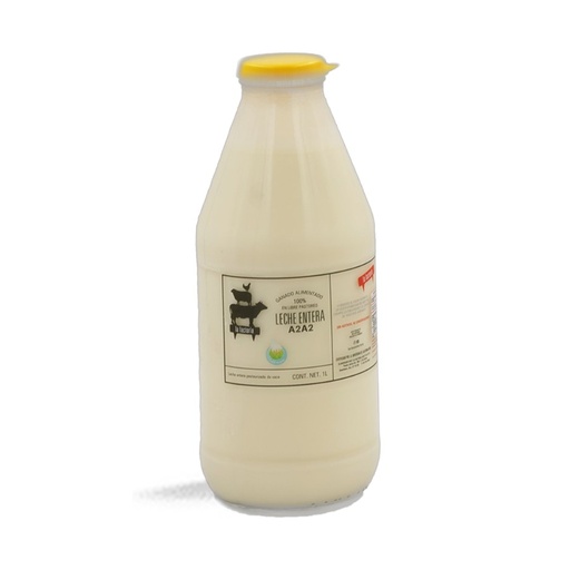 [LECHEA2A2] Leche Entera A2A2 (La Factoria)