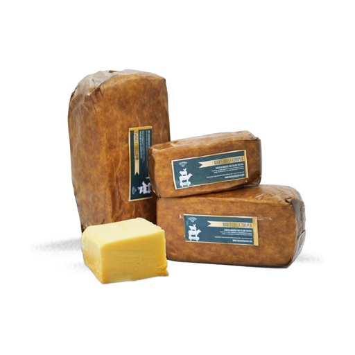 [MANTEQUILLA100] Mantequilla Entera A2A2 100g (La Factoria)