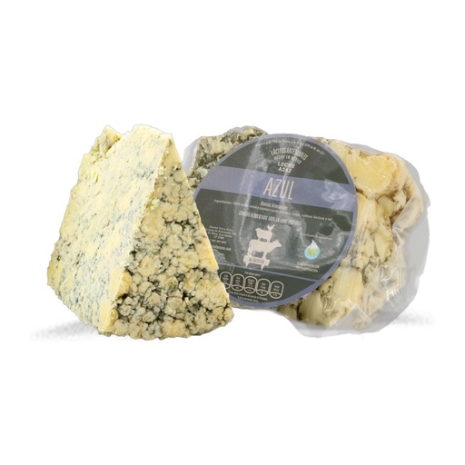 [QUESOAZUL] Queso Azul A2A2 Kg (La Factoria)