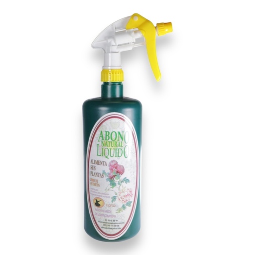 [51785] Abono Líquido de Ácidos Húmicos 1 L Huitzi