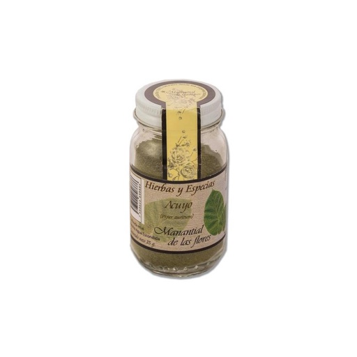 [7503020898686] Acuyo especias 35 g (Manantial)
