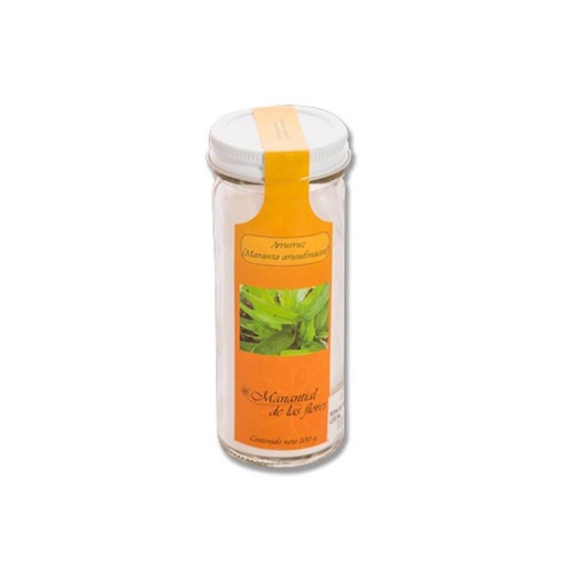 [7503020896668] Arrurruz en polvo 90g (Manantial)