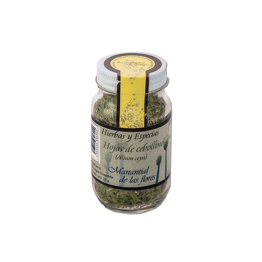 [7503020896422] Cebollino especias 20 g (Manantial)