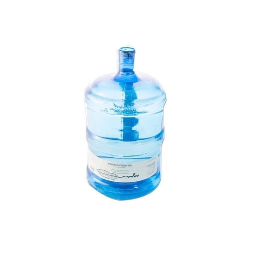 [0723707900113] Garrafon 19 lt green corner (LIQUIDO)