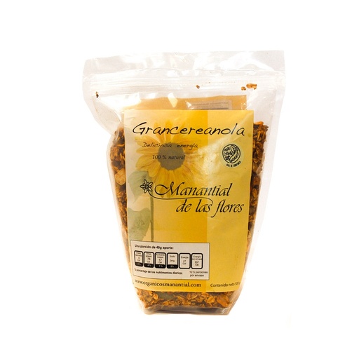 [7503020772061] Grancereanola 500g (Manantial)
