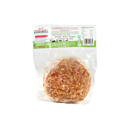 [90311185] Hamburguesas(La Rumorosa)