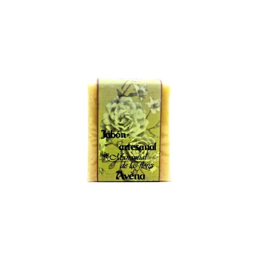 [7503020772566] Jabon avena 90g (Manantial)