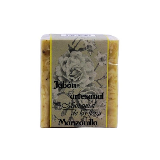 [7503020772573] Jabon manzanilla 90gr (Manantial)