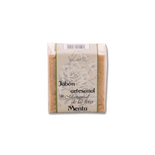 [7503020772504] Jabon menta 100gr (Manantial)