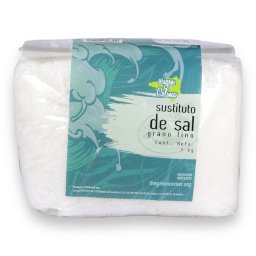 [0723707898304] Sustituto de sal marina fina k (La Cocina Verde)