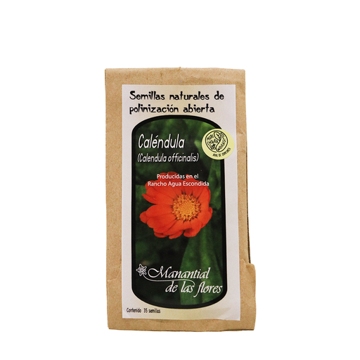 [7503020896828] Semilla calendula(Manantial)